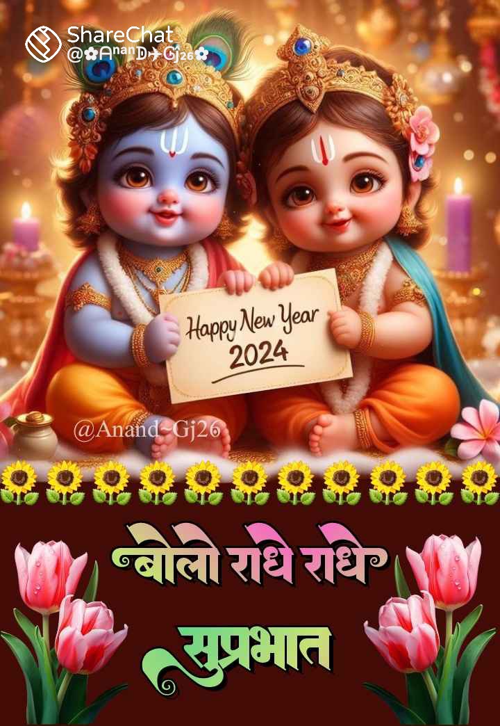 manojg97's tweet photo. नववर्ष -2024की आप सभी को हार्दिक शुभकामनाएं व बधाइयाँ https://t.co/8aOJPVbt2f