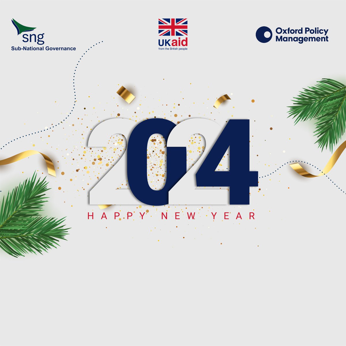 SNGPakistan's tweet photo. As we step into 2024, may each day be filled with joy, success, and unforgettable moments. Let's also commit to good governance, building a resilient future for all, and making eco-friendly choices! Cheers to a year of positive impact and sustainable progress! Happy New Year. https://t.co/lGJqAnyL0f
