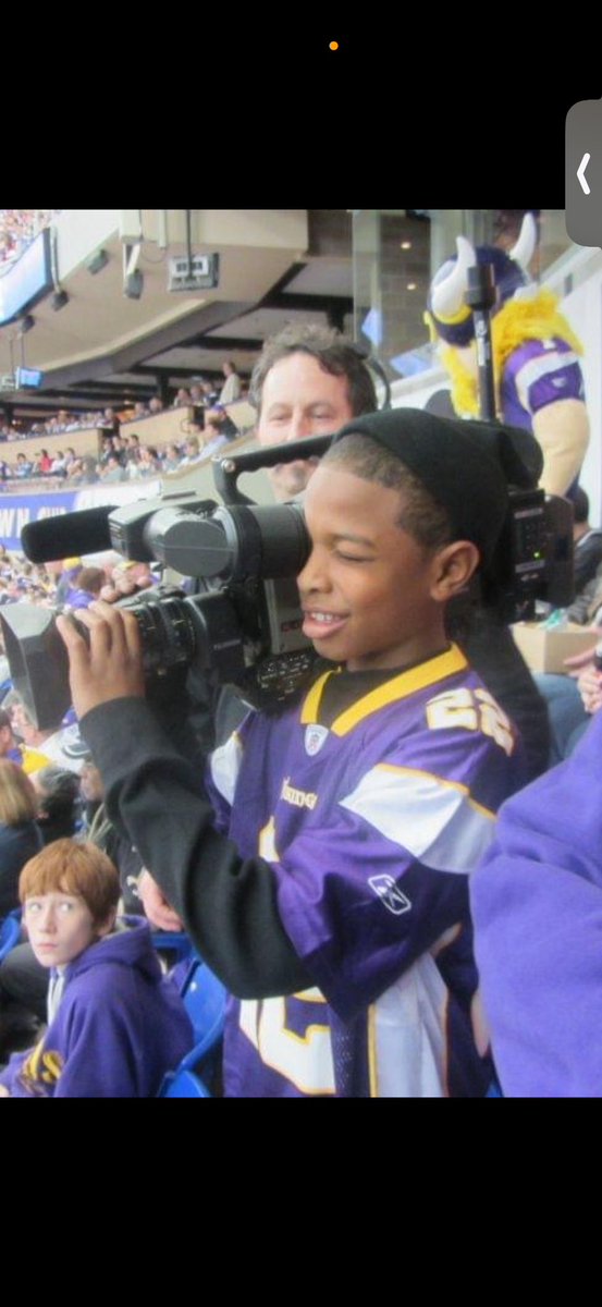 Benny Sapp III tweet media