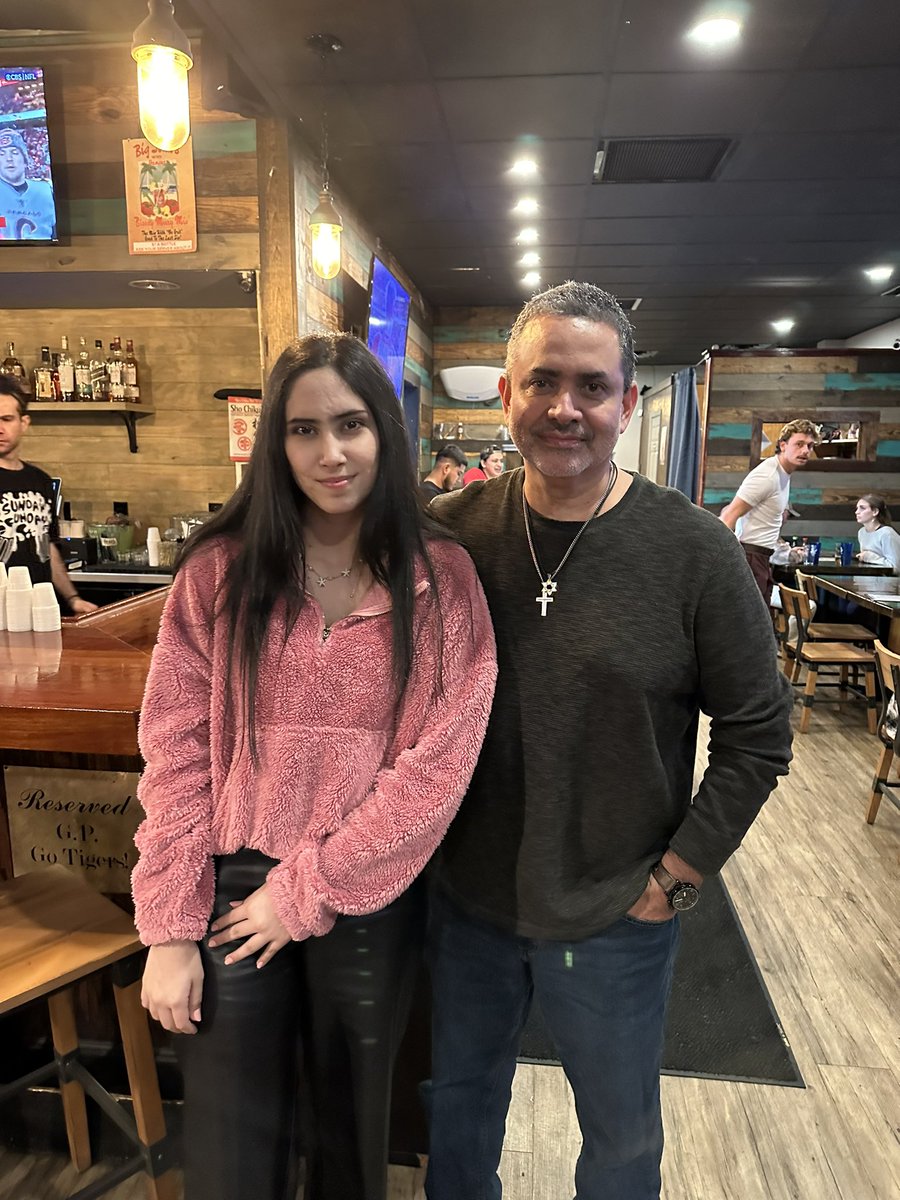 Quality moments… #2024Goals