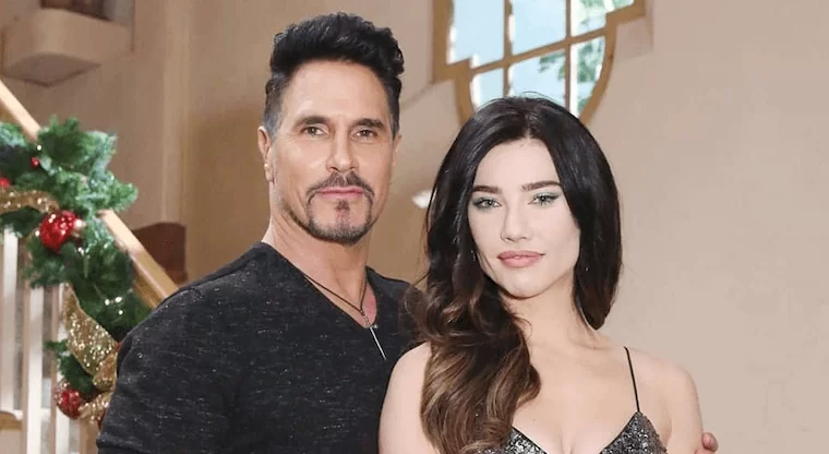 _STILL_WATERS's tweet photo. Happy New Years Bill & Steffy Fans. 🥂
#BoldandBeautiful #STILL #TeamSTILL
#JacquelineMacInnesWood #DonDiamont
#SteffyForrester #BillSpencer #NewYear2024 https://t.co/Wns8A4Fe0E