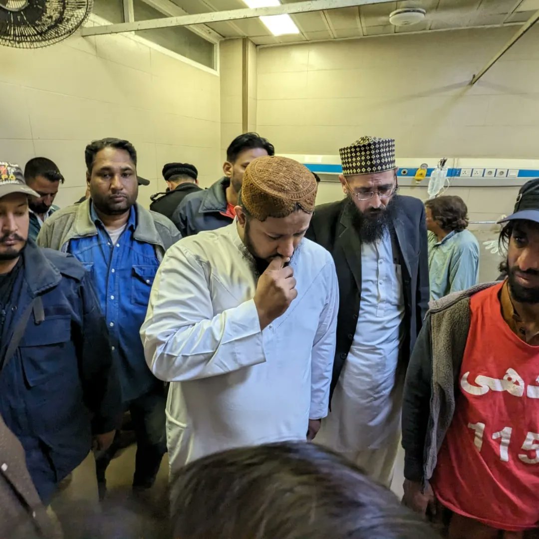 Hafiz Syed Muhammad Rizwan Shah(Munir Hussain) tweet media