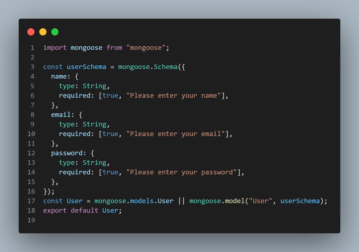 Riteshk_007's tweet photo. Hello connection,
I have created some login, signup and logout routes which are using Mongoose schema and I have created them on NextJs. hope this helps you.
#happycoding #nextjs #HappyNewYear #happynewyear #code #backenddeveloper #loginpage #signup #jwt #bcrypt #frontent https://t.co/ROdLhqHN1h