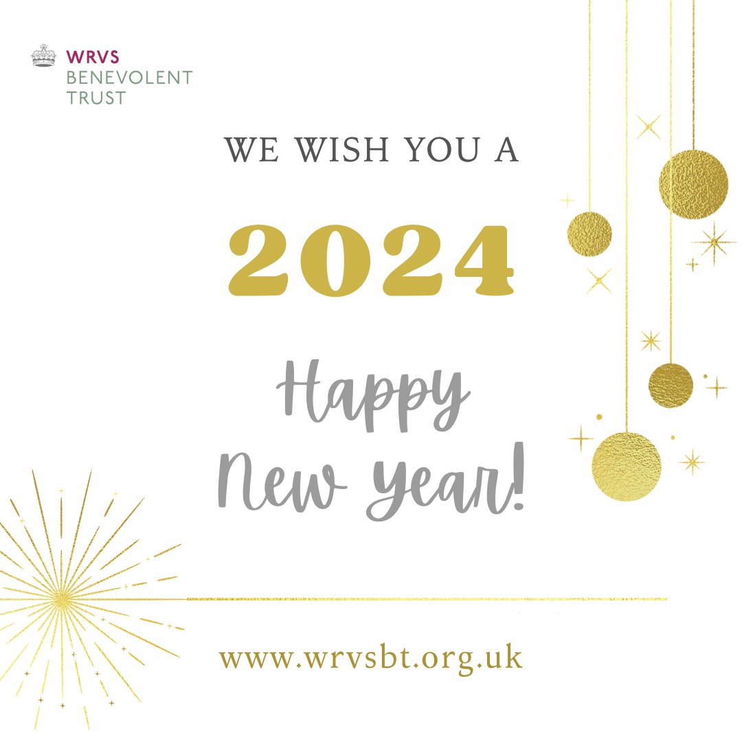 WRVS Benevolent Trust tweet media