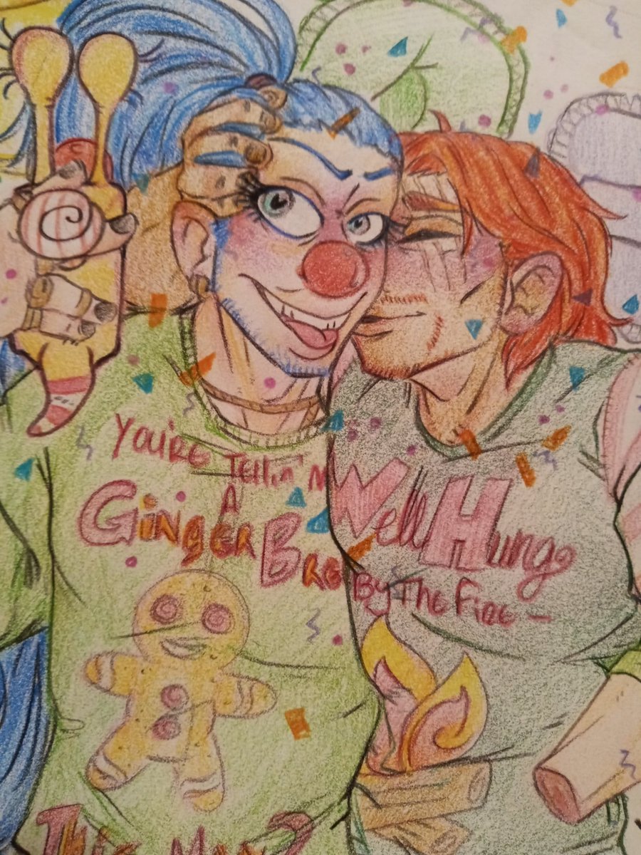 🌟Happy new years🎉
🎊❤🍶🤡 💙🎊
#HappyNewYear #onepiece
#buggytheclown #Shanks #shuggy #sakebomb