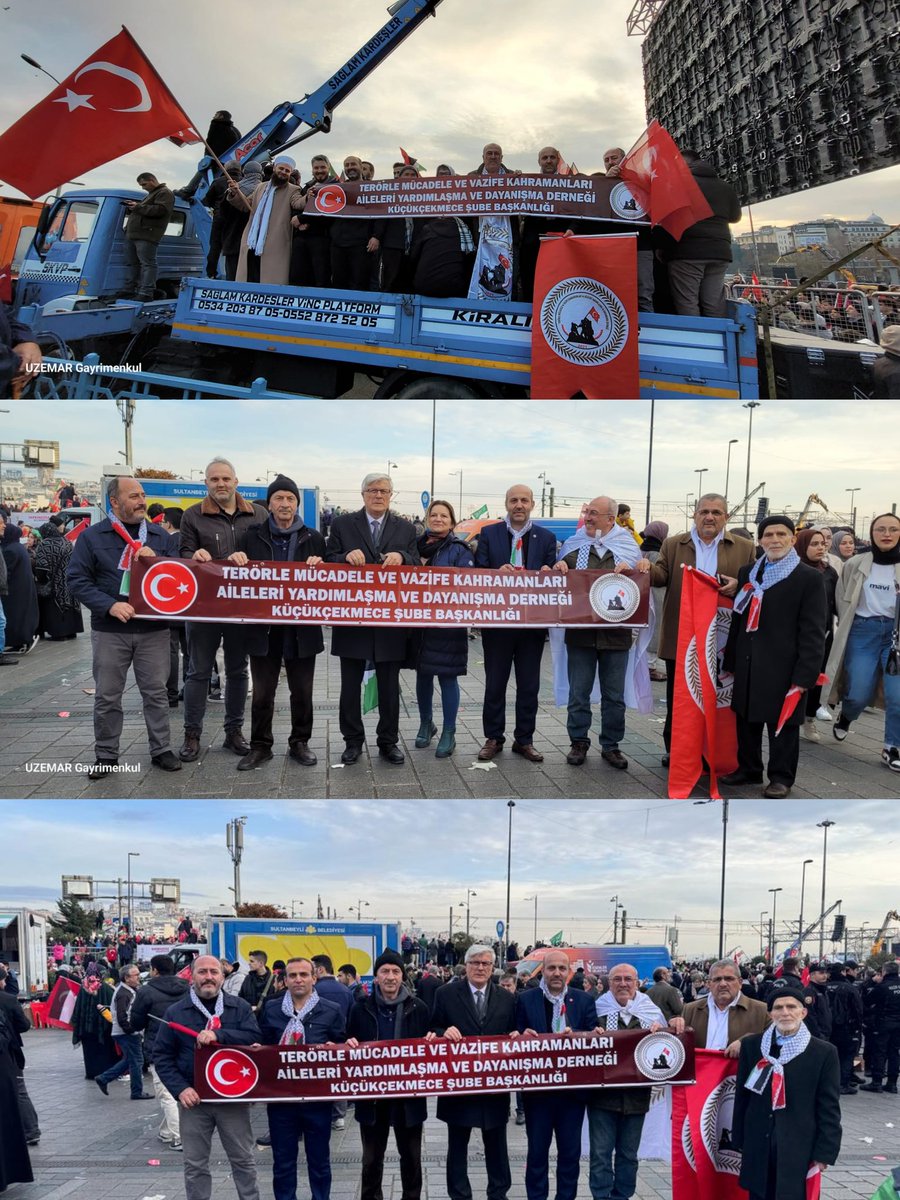 TerorleMucadle's tweet photo. Şube Başkanımız Sn. Hamit Arslan ve dernek üyelerimiz, sabahın erken saatlerinde, 308 Sivil Toplum Kuruluşunun arasında yerini alarak "Şehitlerimize Rahmet, Filistin'e Destek, İsrail'e Lanet" programına katılım sağladılar.  @HamitArslan73

https://t.co/4Zk4eS8jD0 https://t.co/HDz9mZW29v