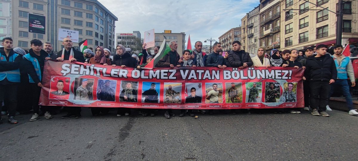 #ForFairFuture bir sabah gelecek kardan aydınlık