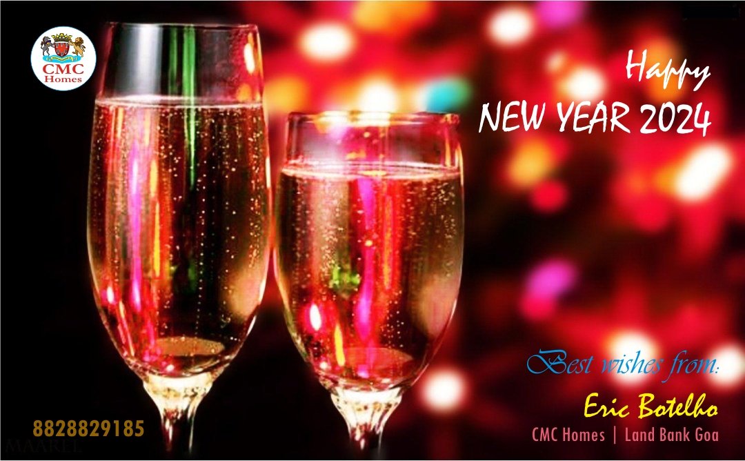 Happy New Year to all the friends!