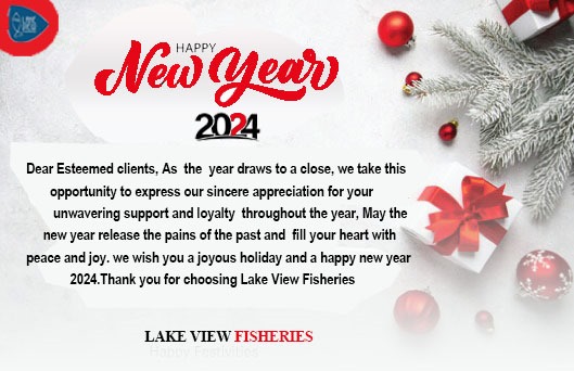 #lakeviewfisheries 
#HappyNewYear