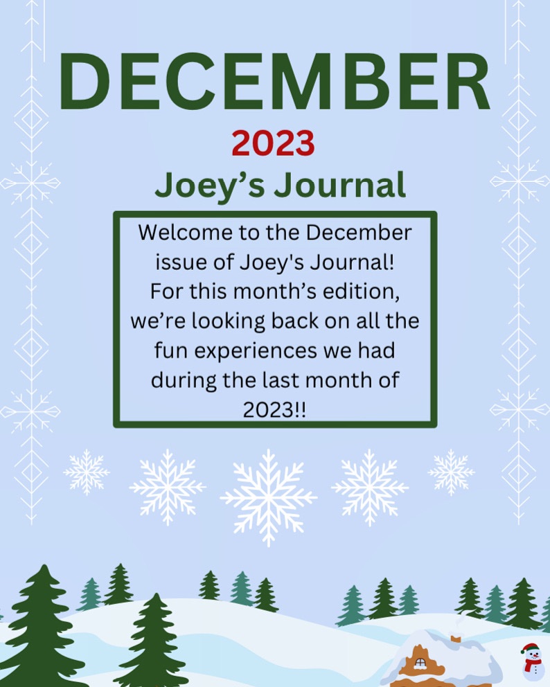 StudentLucan's tweet image. The December Newsletter has arrived !! Hope you all enjoy it and have a Happy New Year 🥳 

canva.com/design/DAFlcDc…