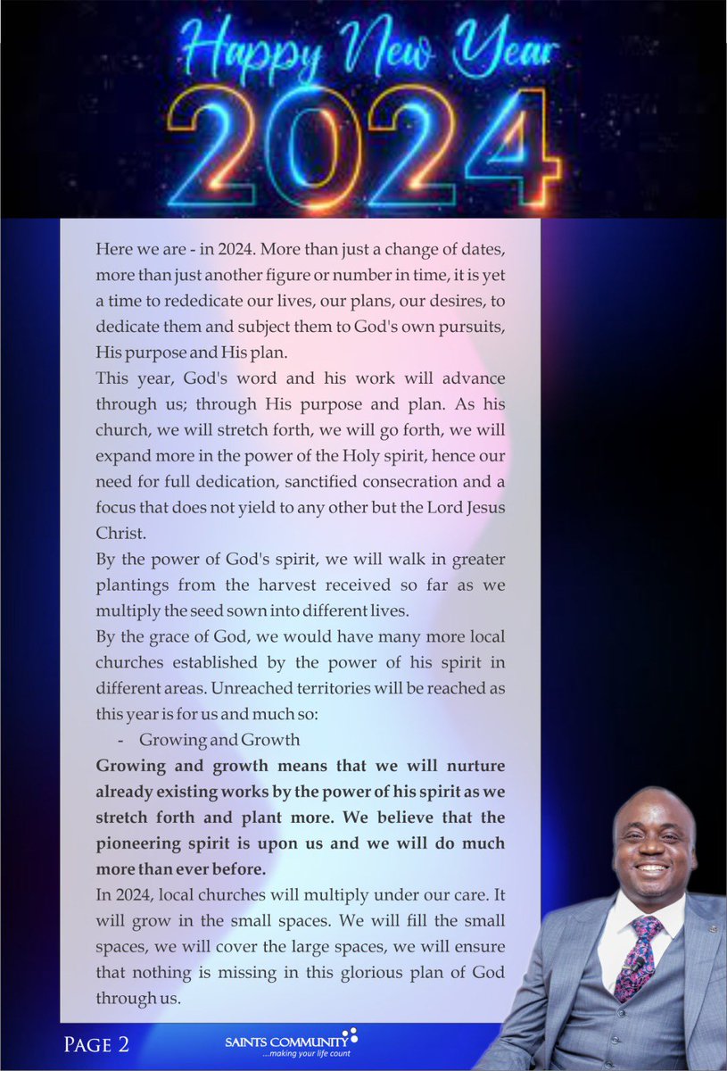 onayinka_segun's tweet photo. To all My friends and colleagues 

This is for you 

Happy New year 

Jesus is glorified https://t.co/gJuXj2YP1I