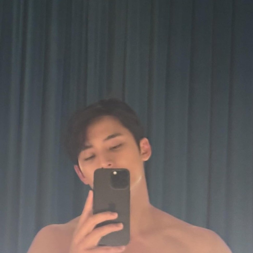 wedding day:                     the next morning: