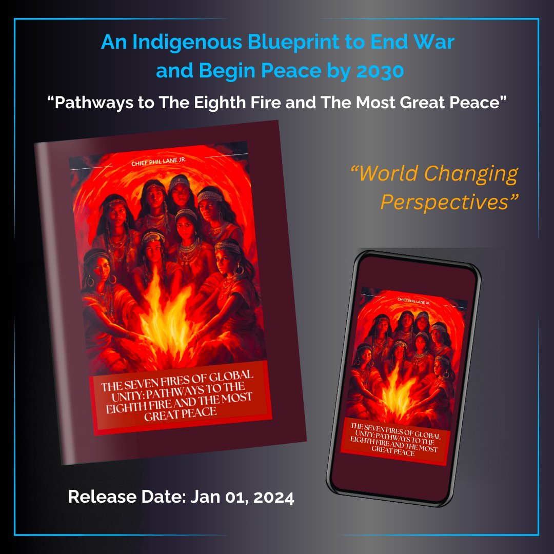 Hereditary Chief Phil Lane Jr. tweet media