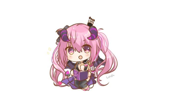 みとさんもお疲れ様でしたー!交換もありがとうございました…!いつも多くいただいてる気がしたので絵に昇華しました みなさんのイラスト可愛くて、いろんなお洋服とシュチュエーションで見れてとても豪華でした編集もお疲れ様でした!素敵なご本ありがとうございます!