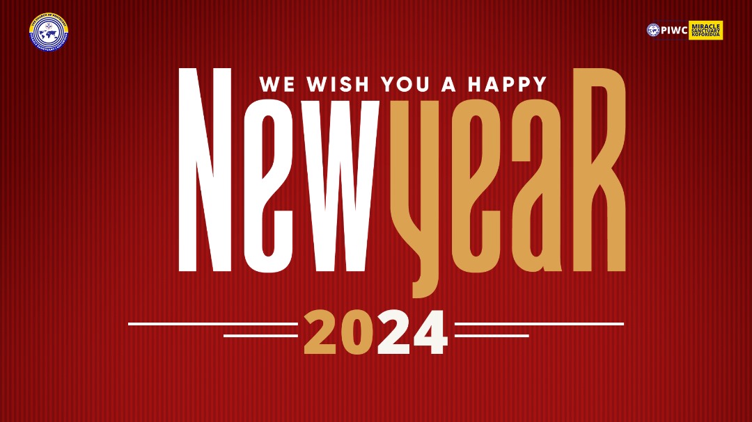 kduaPIWC's tweet photo. 🎉 Happy New Year from @kduapiwc! 🙏

✨ As we've step into 2024, may love, joy, and peace fill your hearts. Let's journey together in faith, supporting and uplifting one another. 

Here's to a year of growth, blessings, and God's grace!

 🌟 #NewYear2024 #FaithFamily #Pentecost https://t.co/pURPJ92f3u