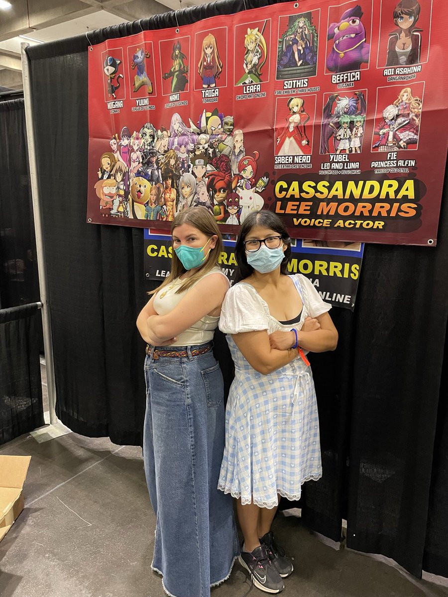 juamatch's tweet photo. It was so nice meeting you cassandraleemorris! Sorry I was so awkward, it was my first time doing poses. I really excited to meet you September 1 Thursday 2023 @SoCassandra https://t.co/v6CbTLfGYh