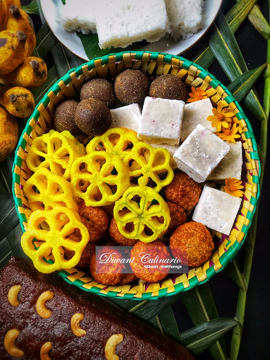 සුබ නව වසරක් වේවා !
புத்தாண்டு வாழ்த்துக்கள் !
Happy New Year !

#DiwaniCulinario