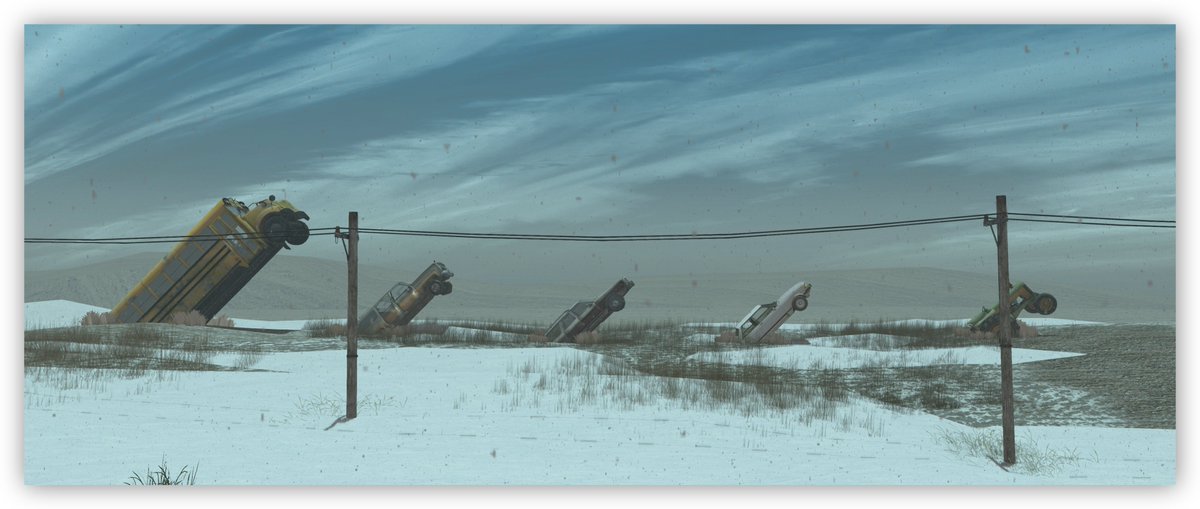 Exhibition tip: Walsh County - Winter
Click below to read more: mein-zweites-leben.blogspot.com/2024/01/simtip…
#WalshCounty #Winter #Destinations #Simtipp #Virtual #SecondLife