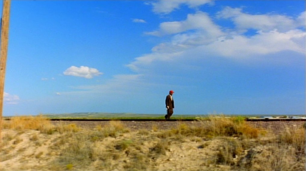TheCinesthetic's tweet image. paris, texas (1984) dir. wim wenders