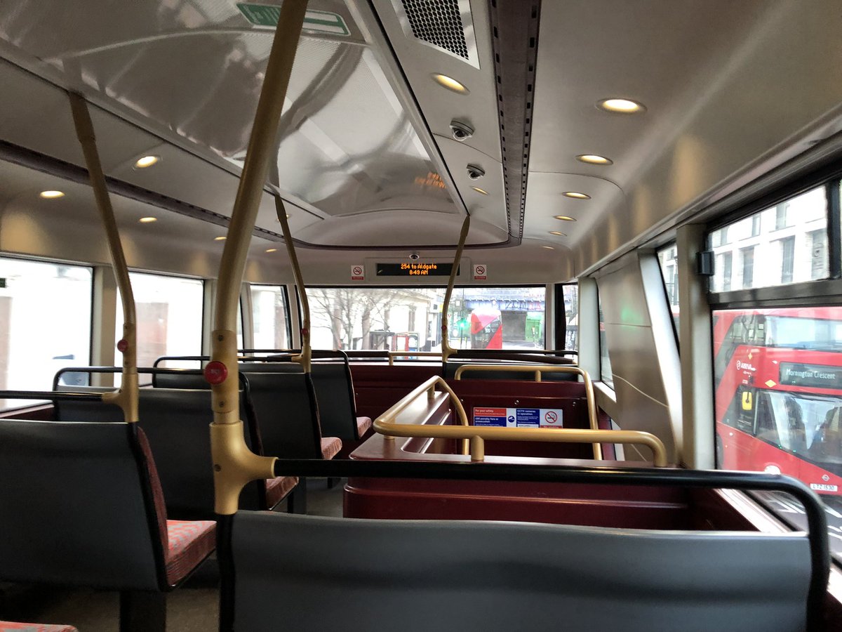 Happy New Year! I’m on a #London bus, heading for the heart of the world’s greatest city. Just because I can, and just because it’s there.