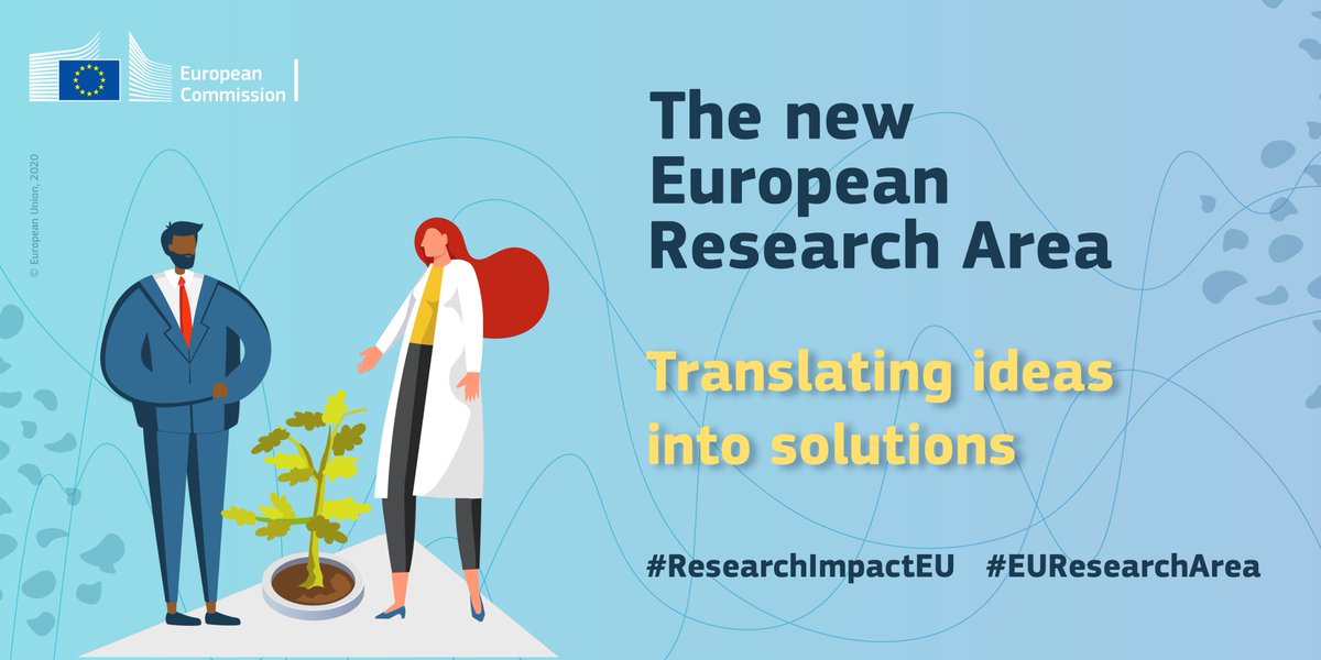 EU champions #CitizenScience! By funding projects across Europe, we empower citizens to actively contribute to research, fostering a collaborative approach!

#EUResearchArea #OpenScience