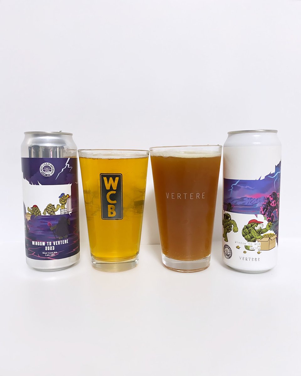 _hiro_0330_'s tweet photo. WCB×VERTEREでWINDOW TO VERTERE 2023

VERTERE×WCBでWindow to WCB 2023

#windowtovertere2023 #windowtowcb2023 #wcb #westcoastbrewing #静岡 #用宗 #vertere #東京 #奥多摩 #craftbeer #クラフトビール #beer #ビール #ビールで明日を幸せに #beerstagram #ビアスタグラム https://t.co/qKISsas18g