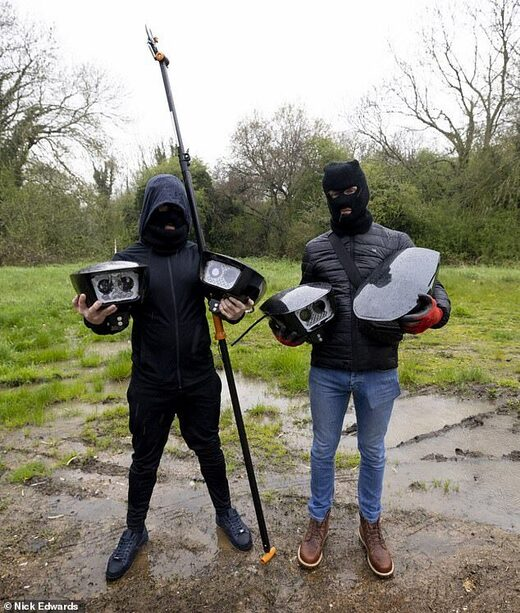 DarrenPlymouth's tweet photo. Approximately 3000 ULEZ cameras have been disabled, damaged, or disappeared in London during 2023.

The Blade Runners are at the forefront of a multi-faceted peasants revolt that will continue into 2024, mass non-compliance is our way out of this, with more people waking up every single day.

We are winning, but shit is about to get a little tougher.

So remember we the people are the ones with the power👊

Bring on the New Year.