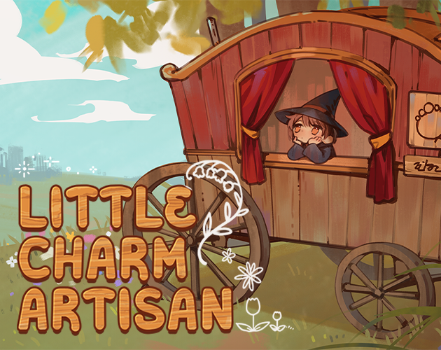 _jintii's tweet photo. RT💕【Little Charm Artisan】
We made a point &amp; click narrative game for #melonjam where you play as a charm artisan who makes bracelets to solve problems for clients! 

Please check it out if you can! 🫶  
Lovingly made in 72hrs with @44kYam &amp; @4045_Salt!

🎮🔗Link below! https://t.co/Ki7dX20Pxq