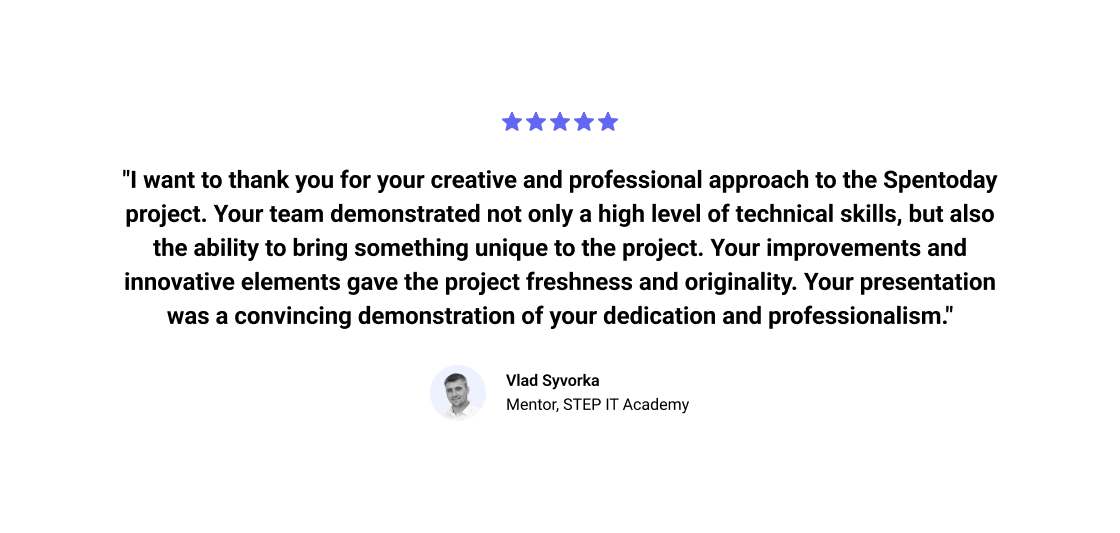roman_koshchei's tweet photo. Very positive testimonial for my web development services

My team created a pretty impressive project, https://t.co/nif1h8kHrq for a short period of time

I am searching a person/company to invest into this #Ukrainian e-commerce platform or buy it. https://t.co/TYmlOS5nEj