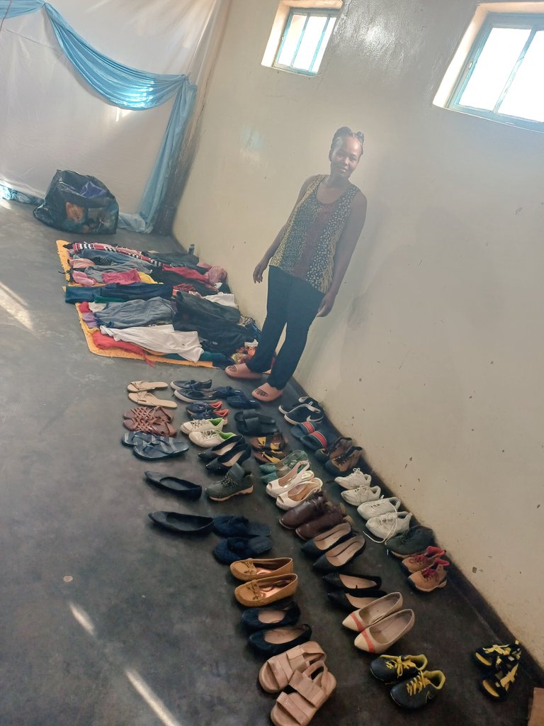 HRMinistries1's tweet image. Changing people's lives not only spiritual but physical too🙏. #Botswana  #MissionaryWork