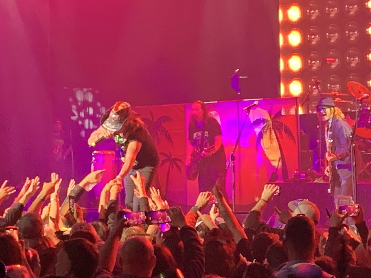 theirindobs's tweet photo. @bretmichaels @TulsaHardRock Bret Michael’s said it well. IM AMPED FOR 2024! https://t.co/w0FfjDSzh9