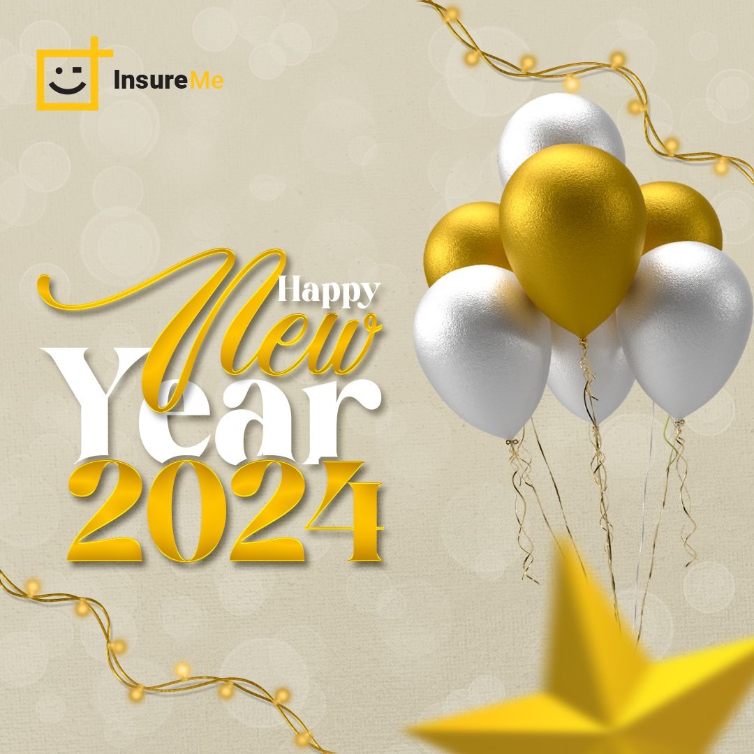 InsureMe_Ke's tweet photo. Happy New Year to the pillars of our journey – our valued customers and esteemed partners! May this year be adorned with achievements, good health, and countless moments of joy. Thank you for being a part of the InsureMe family. Let's make 2024 extraordinary!
#HappyNewYear2024 https://t.co/OemSEpZXba