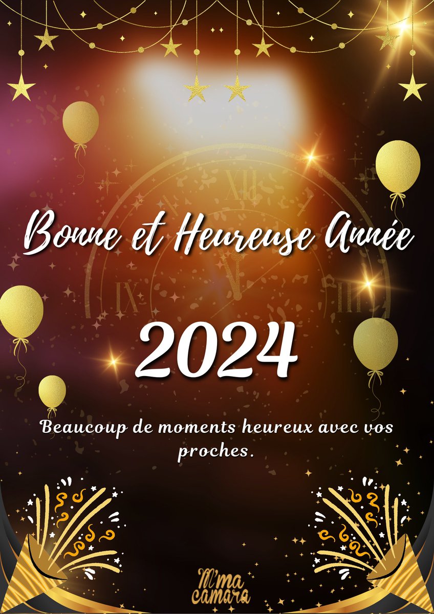 MmahCAMARA's tweet photo. Comme un éternel renouvellement,
Cette année s’achève pour laisser place à une page blanche que je vous souhaite de remplir des plus belles promesses.

#naritanamastecheers #namastecheers #narita #Gratitude #HappyNewYear24 https://t.co/GLt64FXOqL