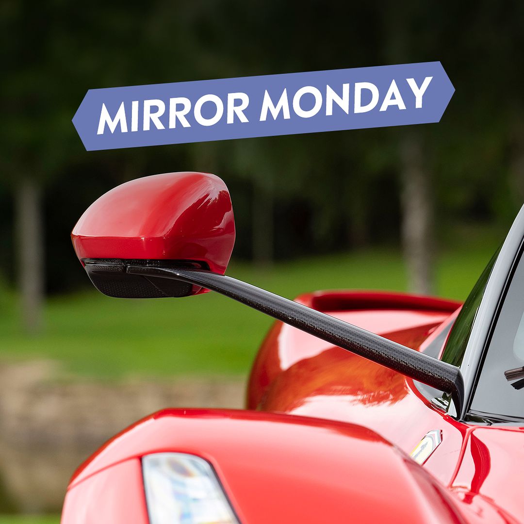Mirror Monday! 😜

Name the car! 🙌

🎥 botb_dreamcars on Instagram
.
.
.
#SurreyCarGarage #Hersham #Esher