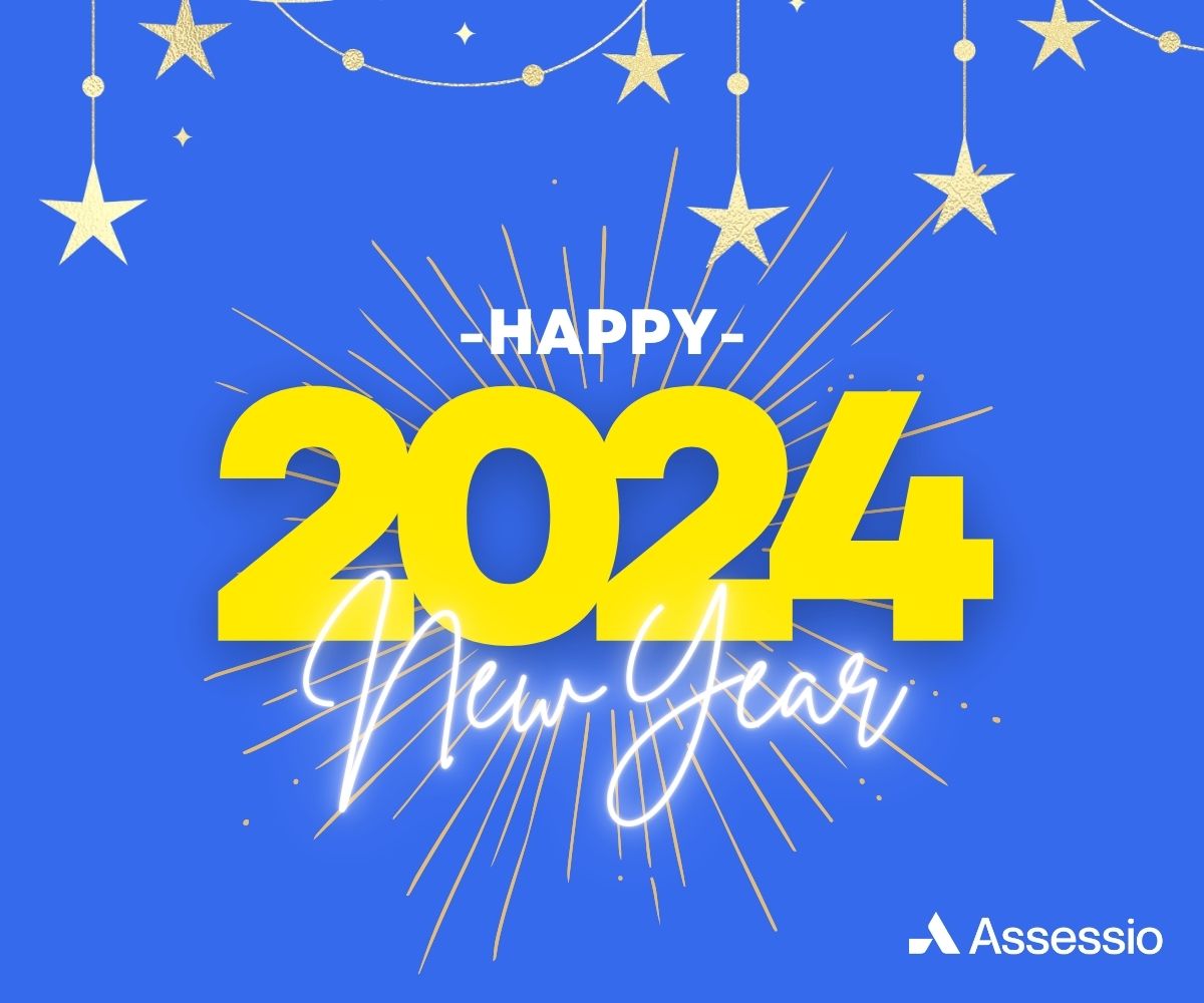 AssessioNL's tweet photo. Namens de Assessio Group wensen wij iedereen een gelukkig en gezond 2024 🍾 https://t.co/mWy04af6g4