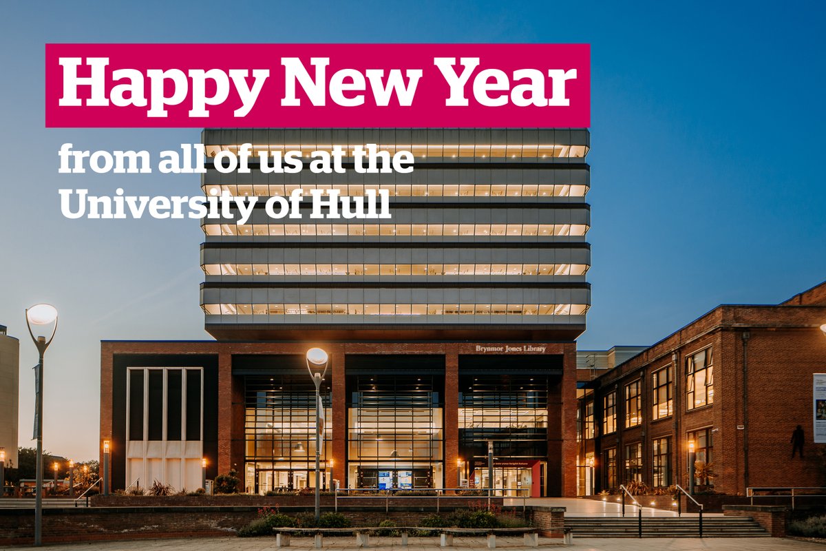 University of Hull tweet media