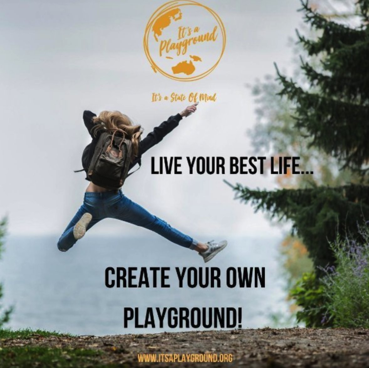 MindPlaySC's tweet image. Create your own playground.
.
Everyday - maintain it, work on it, appreciate it!
.
To be able to take part in our lives as much as possible we need to look after ourselves the best way we can.
.
How are you creating your own playground?
.
#itsaplayground #createyourown