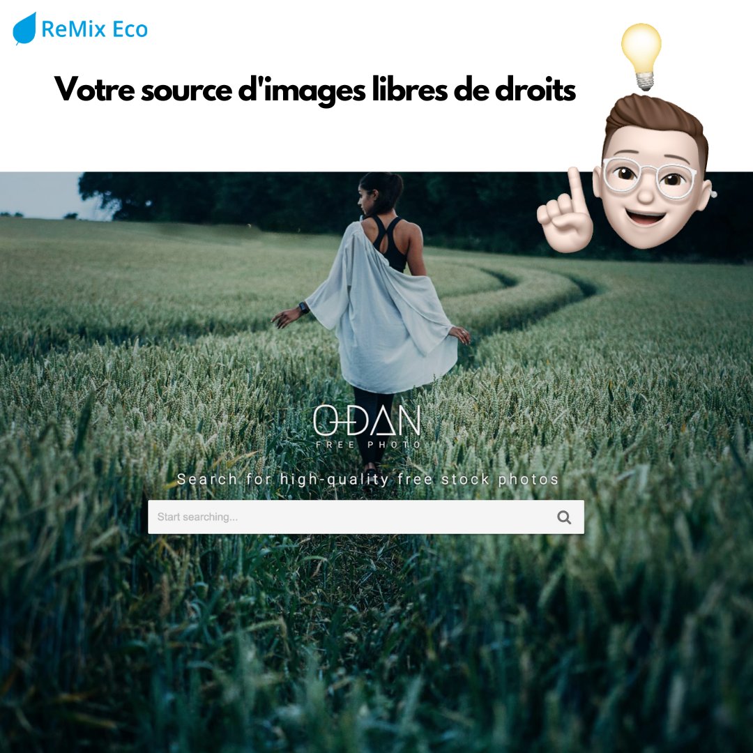 ReMixEco's tweet photo. 📸 Découvrez https://t.co/rOpIULjIeD !

Besoin d'images sans souci de droits d'auteur ? https://t.co/rOpIULjIeD offre une collection variée et de haute qualité, idéale pour vos projets. Explorez dès maintenant : https://t.co/2wTGgtuORR

#ImagesLibresDeDroits #OdanNet #Créativité https://t.co/qi02auHZfF