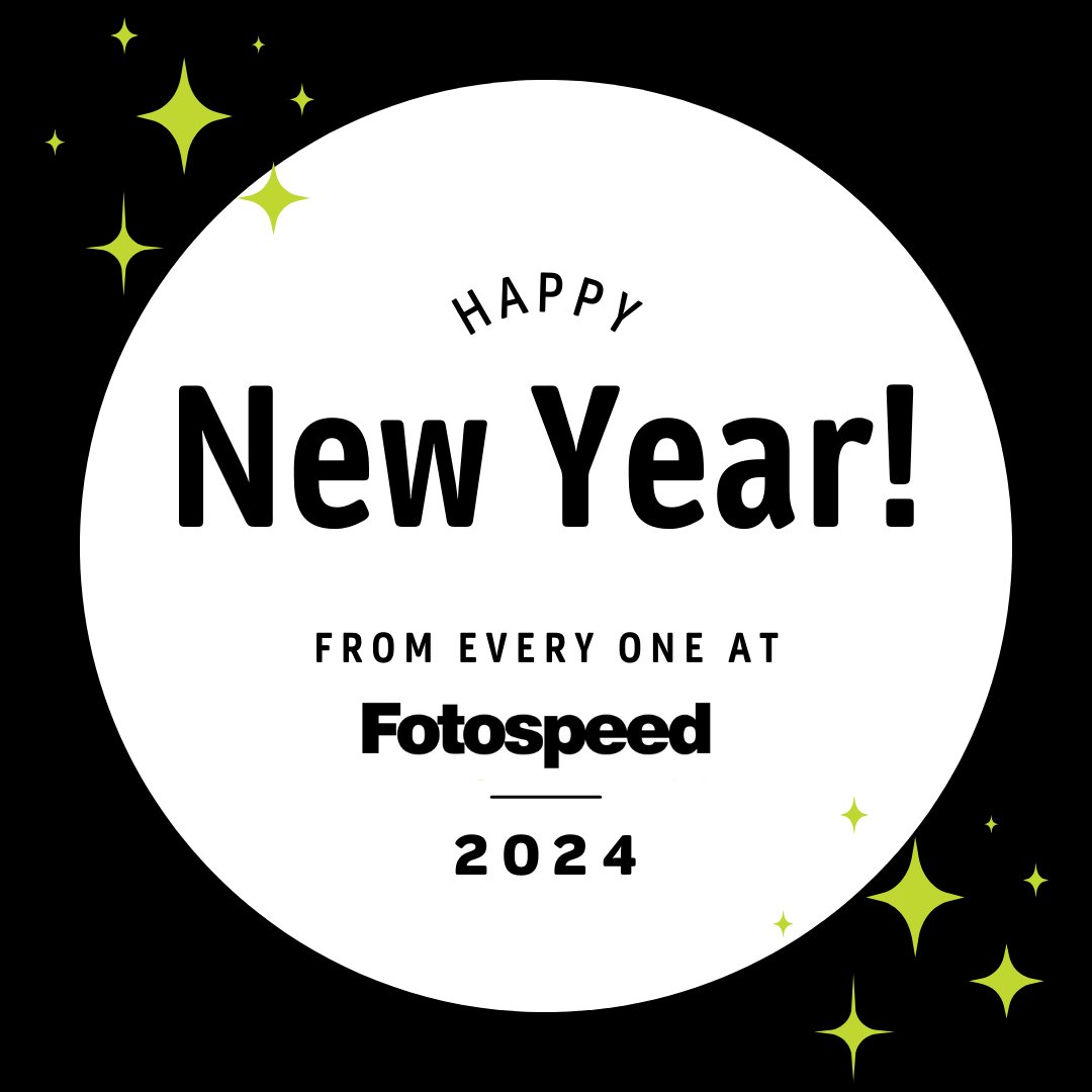 Fotospeed's tweet photo. Wishing everyone a Happy New Year & a cracking 2024, filled with vibrant prints and unforgettable photographic moments.
#HappyPrinting. https://t.co/IoHpZlbZOj