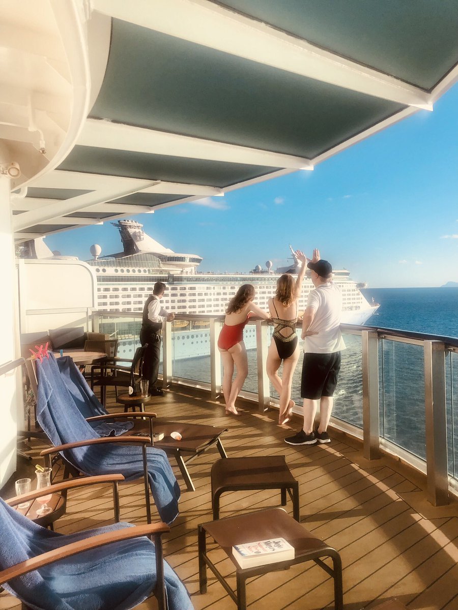 LJMacP's tweet photo. @pandocruises Just perfect 
#Caribbean  #POCruisesBritannia https://t.co/Qt4Ylp6JeX