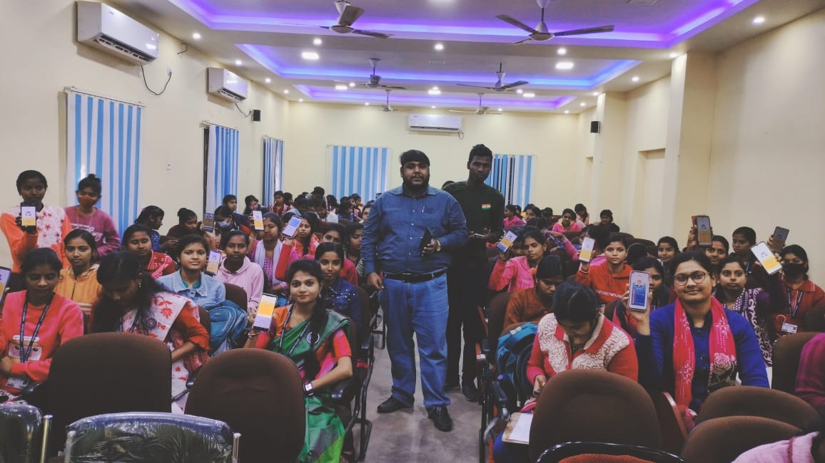 _NSSIndia's tweet photo. NSS Unit of Jamini Roy College, Beliatore organised mega MyBharat portal registration of NSS volunteers. More than 300 NSS volunteers registered from different Colleges of Bankura University.

@YASMinistry @Anurag_Office @ianuragthakur @NisithPramanik https://t.co/Nfuc04HKo9