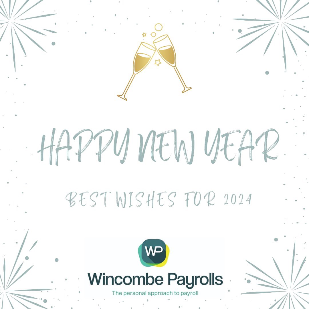 🥂 a big thank you to everyone who has supported us throughout 2023. Here’s to a fantastic 2024 🍾

📩 lorraine@wincombepayrolls.co.uk 

#newyear2024 #thankyou #appreciation #payroll #payrollservices #autoenrolment #pensions  #payrolloutsourcing #wincombepayrolls