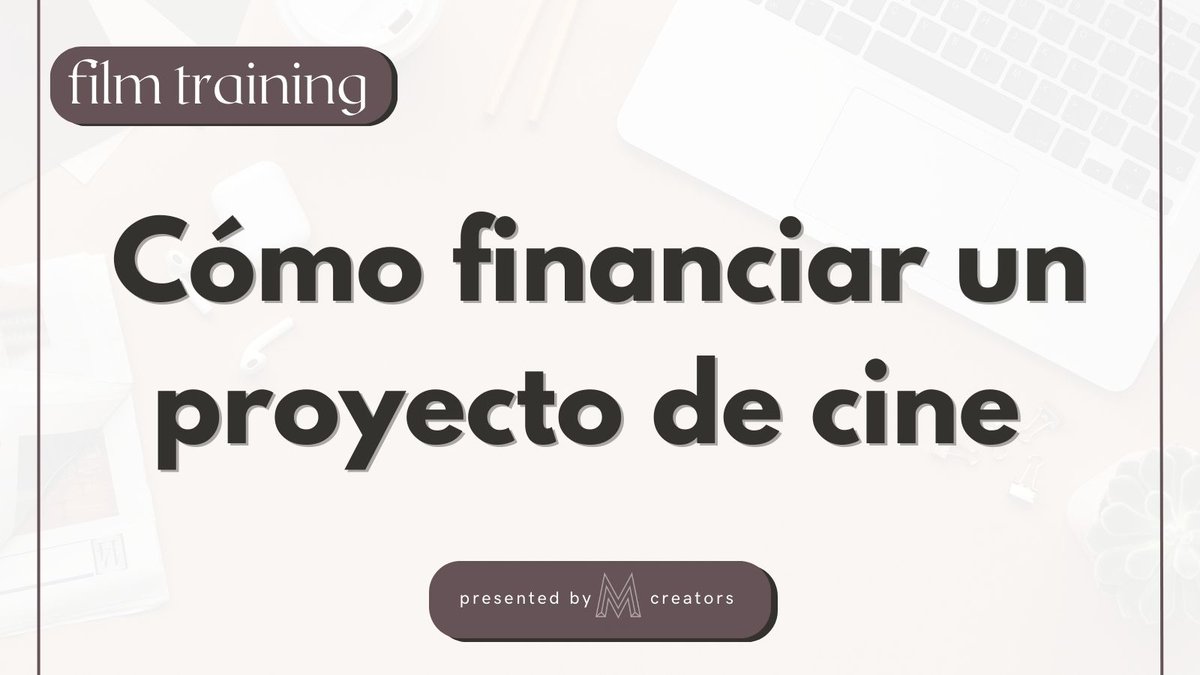 FilmarkethubEsp's tweet photo. 🎬 Revelación de Estrategias de la Industria: Descubre los métodos utilizados por profesionales para asegurar financiamiento para proyectos cinematográficos en 2023. https://t.co/uCNlO7hK3A https://t.co/x2wX9dBMhN
