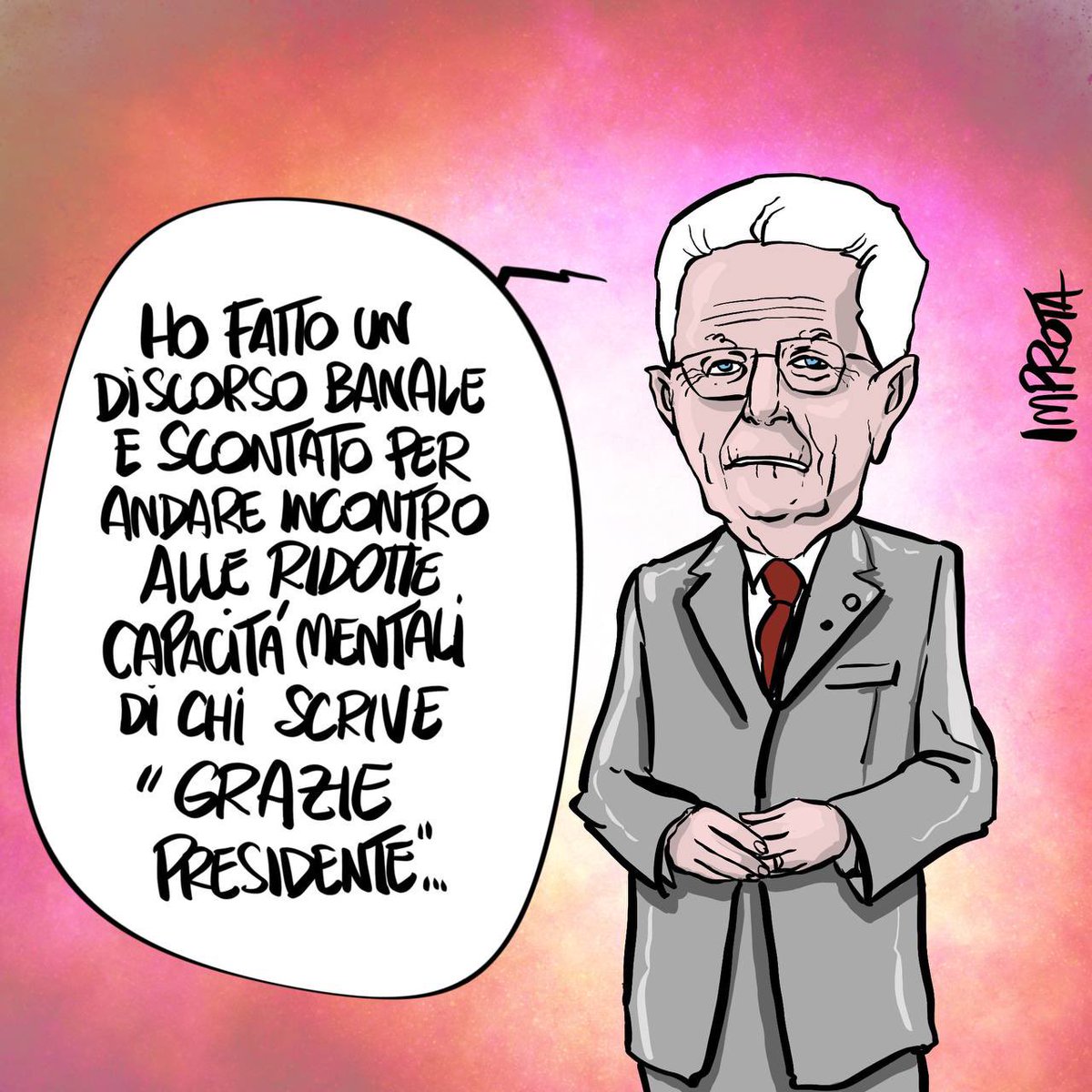 Surfiniae's tweet photo. “Inizia il #2024…😏”

Grazie @ImprotaXVIII ed Augurissimi 🤗🤗🤗🤗 https://t.co/wVtt7xZlQL