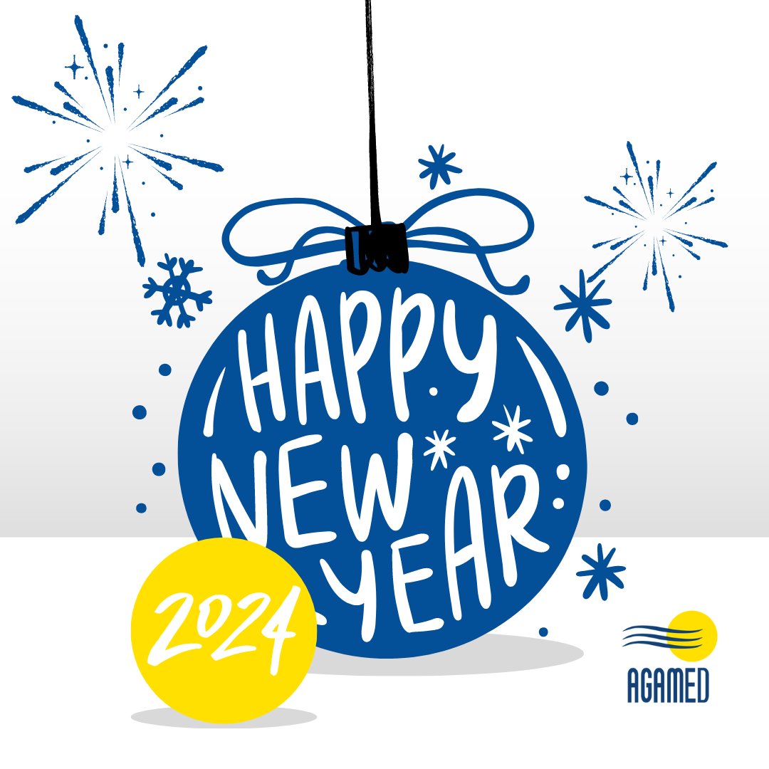 infoagamed's tweet photo. 💧 Desde #Agamed os deseamos un feliz año nuevo. Que todos vuestros proyectos se cumplan😊.

#Torrevieja @jorgebalpa @CruzMercader @TorreviejaAyto @ampagaar @Santiag86015603 https://t.co/yDQVKhk6iI