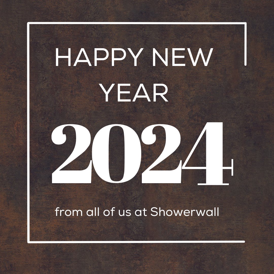 Happy New Year! Thank you for an incredible 2023 and all the best for what should be an exciting year ahead.