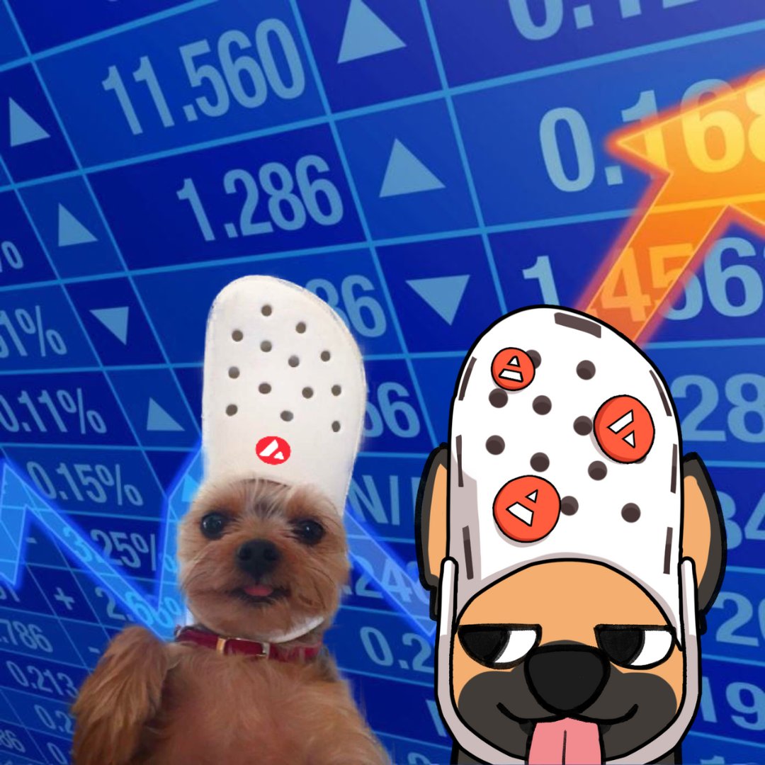 Doggerinos x <a href="/dogwifcrocs/">Dog wif Crocs</a> AIRDROP

Thanks to the generosity of the $DWC Team: 
All <a href="/DoggerinosNFT/">Doggerinos</a>  holders will be receiving airdrop allocation to the upcoming $DWC coin release. This includes Daycare.

Come to the Doggerinos Discord ASAP to verify and confirm wallet addresses.