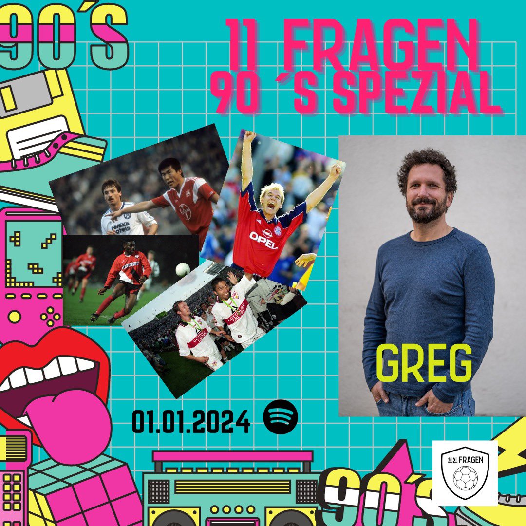 open.spotify.com/episode/0mdIFX… #11Fragen #Fußballquiz #Fußballnostalgie #Crunchips