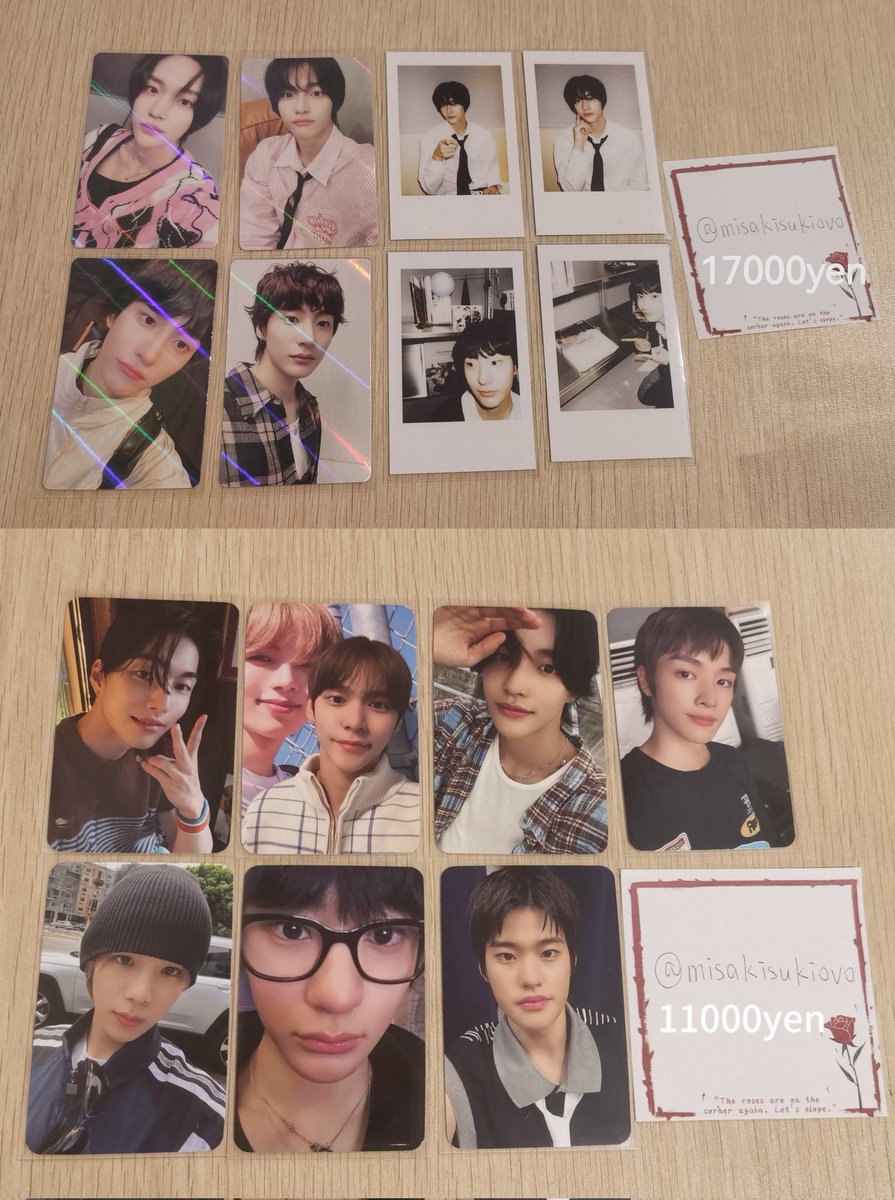 misakisukiovo's tweet photo. ZEROBASEONE  RIIZE  IVE  買取
MAKESTAR  Ktown4u  KMStation  withfans  namil wts

◎PayPay マネー / wise

DM･リプ等お気軽にお声掛けください🙇‍♀️ https://t.co/pGDQFDOrST