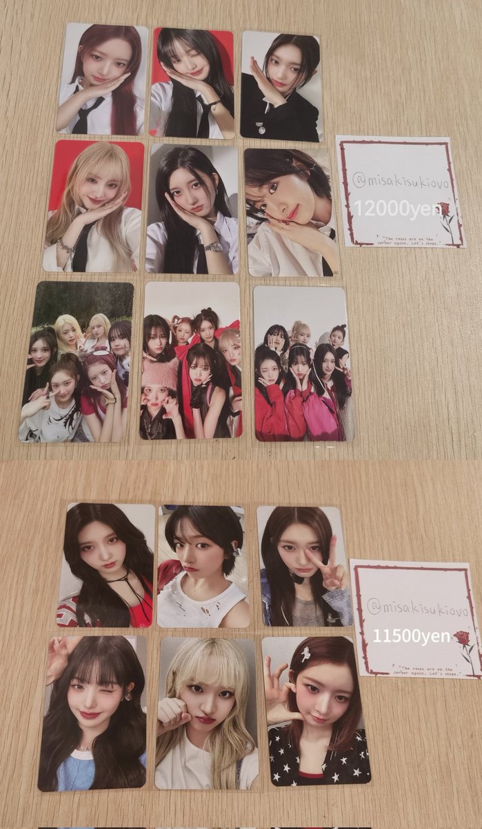 misakisukiovo's tweet photo. ZEROBASEONE  RIIZE  IVE  買取
MAKESTAR  Ktown4u  KMStation  withfans  namil wts

◎PayPay マネー / wise

DM･リプ等お気軽にお声掛けください🙇‍♀️ https://t.co/pGDQFDOrST